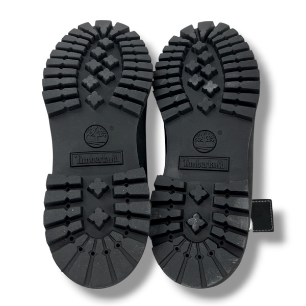 Mastermind x Timberland 5'' Zip Black Boots