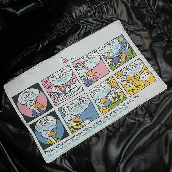 Moncler Rod Plack Parka Jacket 