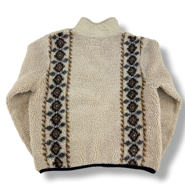 Stussy x Noma Sherpa Fleece