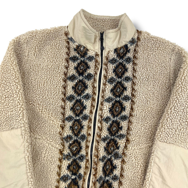 Stussy x Noma Sherpa Fleece