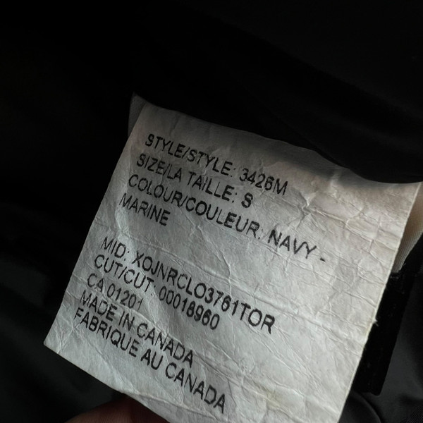 Canada Goose Chateau Parka Jacket 