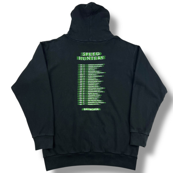 Balenciaga Speed Hunters Hoodie