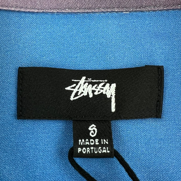Stussy Motion Viscose Shirt
