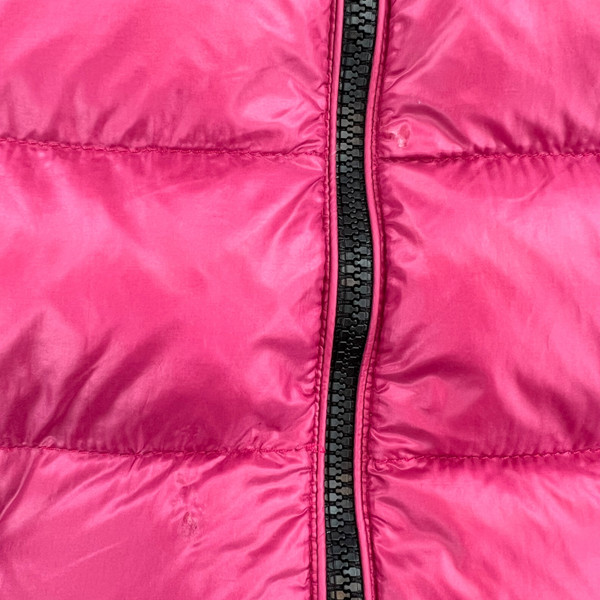 Moncler Pink Puffer Jacket 14yrs 