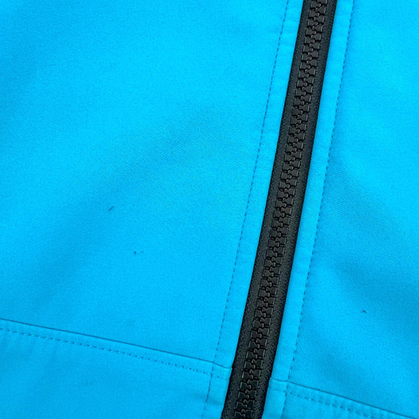 C.P. Company Blue Goggle Soft Shell Jacket 