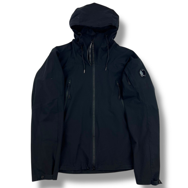 C.P. Company Black Pro-Tek Jacket 