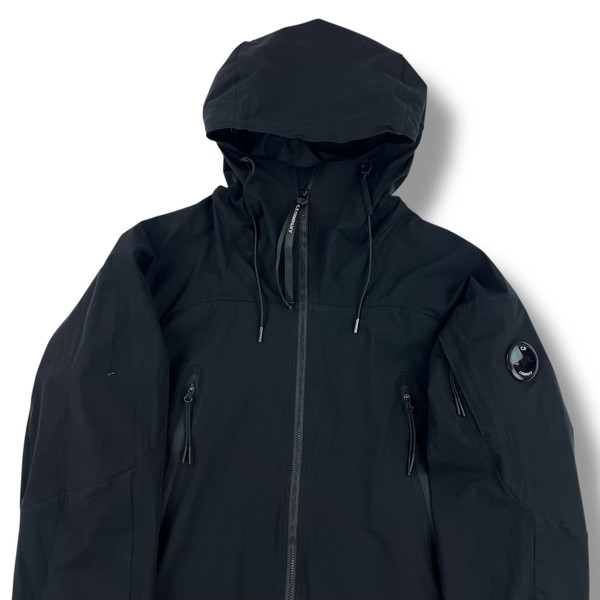 C.P. Company Black Pro-Tek Jacket 