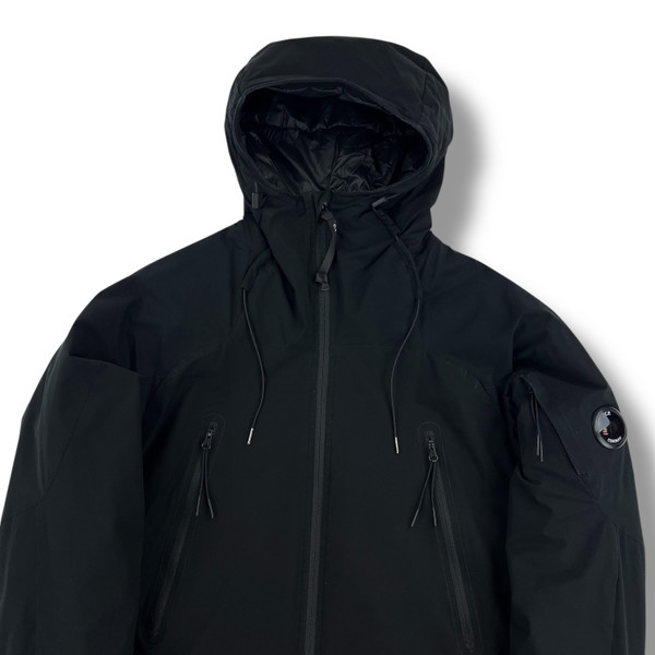 C.P. Company Pro-Tek Primaloft Black Jacket 