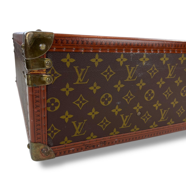 Louis Vuitton Alzer 70 Monogram Trunk 