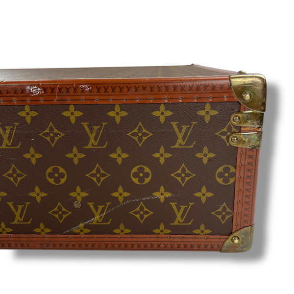 Louis Vuitton Alzer 70 Monogram Trunk 