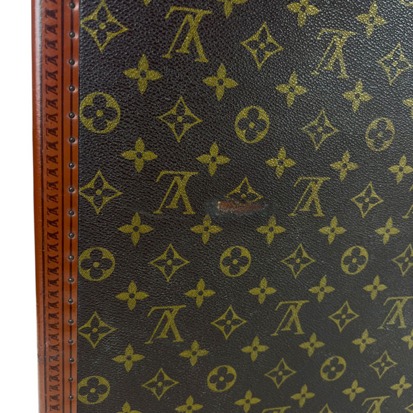 Louis Vuitton Alzer 70 Monogram Trunk 