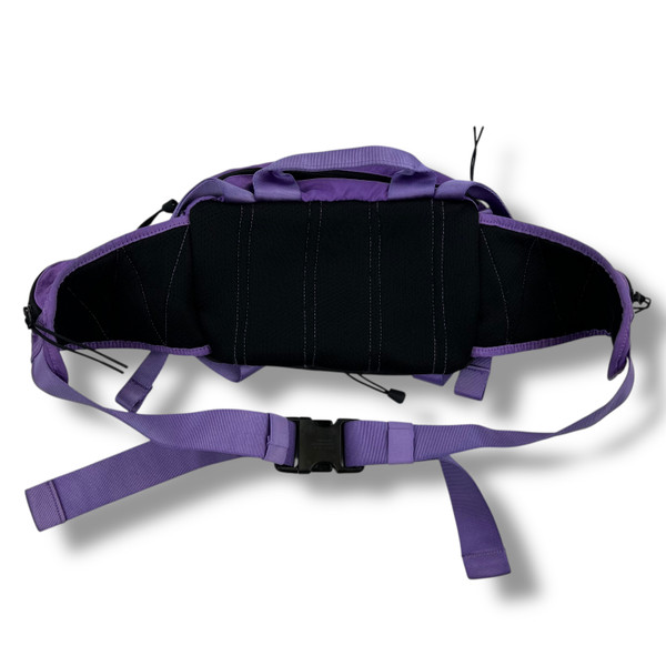 C.P. Company x Palace Purple Waist Bag