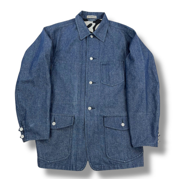 Issey Miyake x Tukashi Murakami SS2000 Reversible Coat 