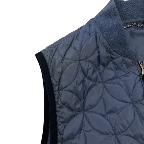 Louis Vuitton Navy Gilet 