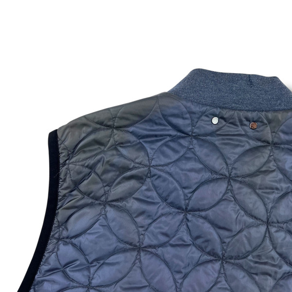 Louis Vuitton Navy Gilet 