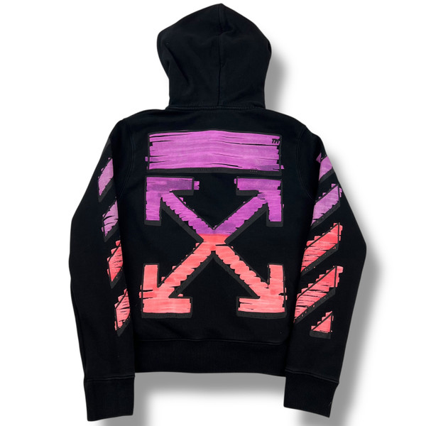 Off-White Marker Arrows Hoodie