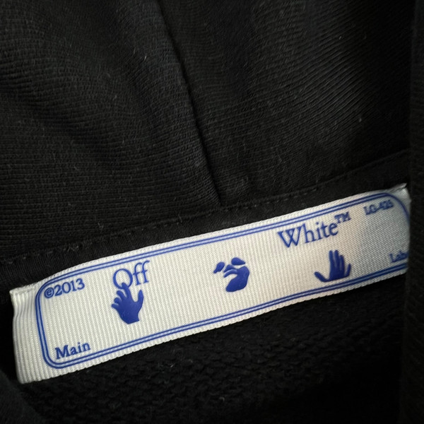 Off-White Marker Arrows Hoodie