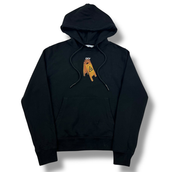 Off-White Pascal Arrows Black Hoodie 