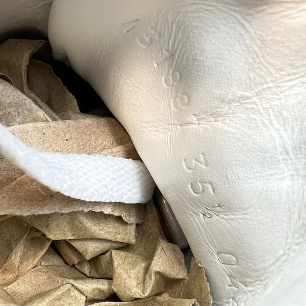 Gucci Ace Pearl Trainers 