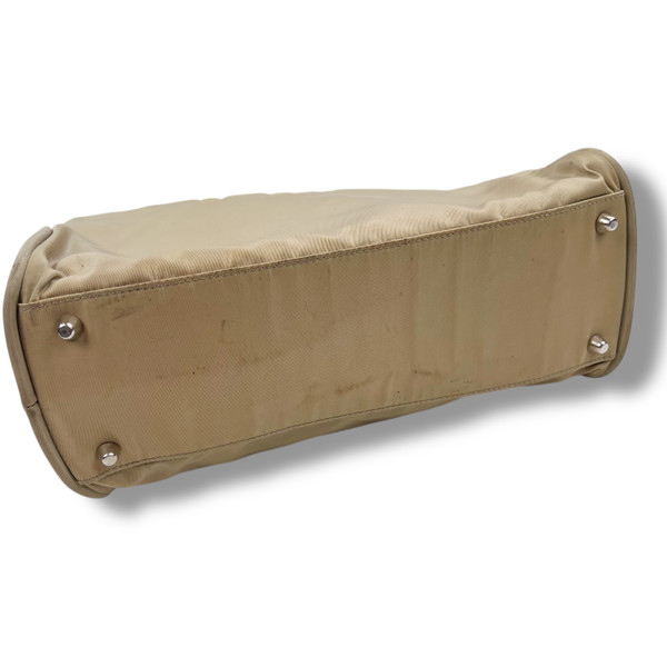 Prada Beige Handbag 