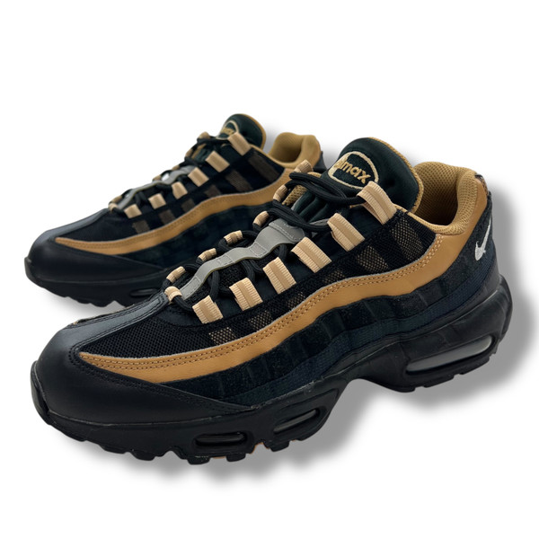 Nike Air Max 95 'Black / Elemental Gold' (2022)
