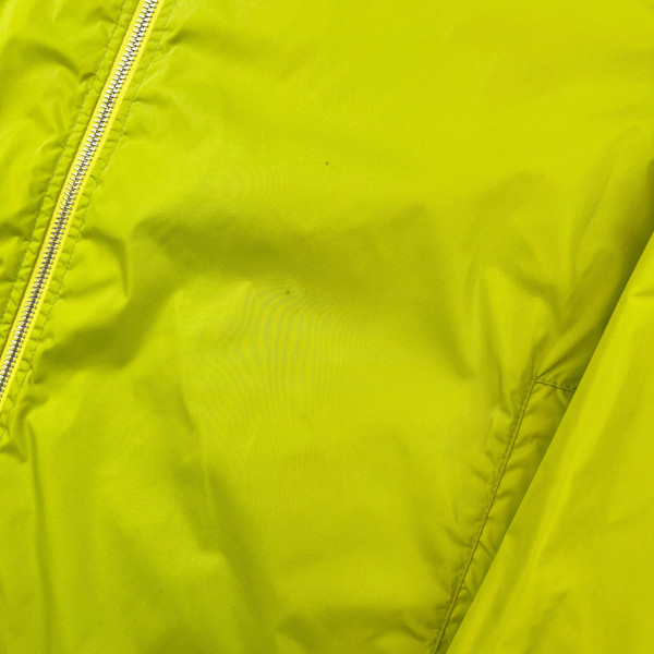 Prada Lime Green Windbreaker 
