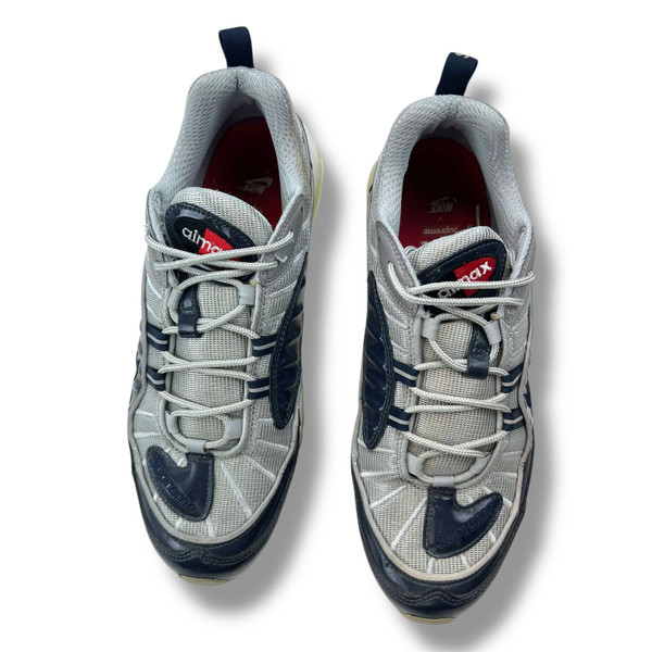 Supreme x Nike Air Max 98 Navy 
