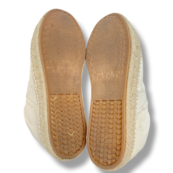 Maison Margiela Replica Espadrilles 