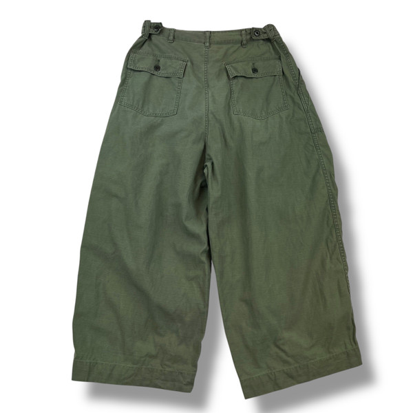 Needles H.D. Fatigue Pants Olive 