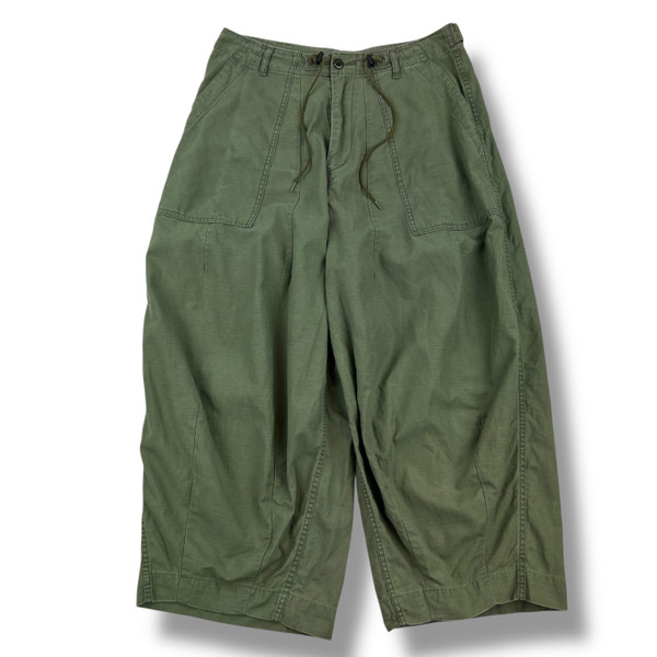 Needles H.D. Fatigue Pants Olive 