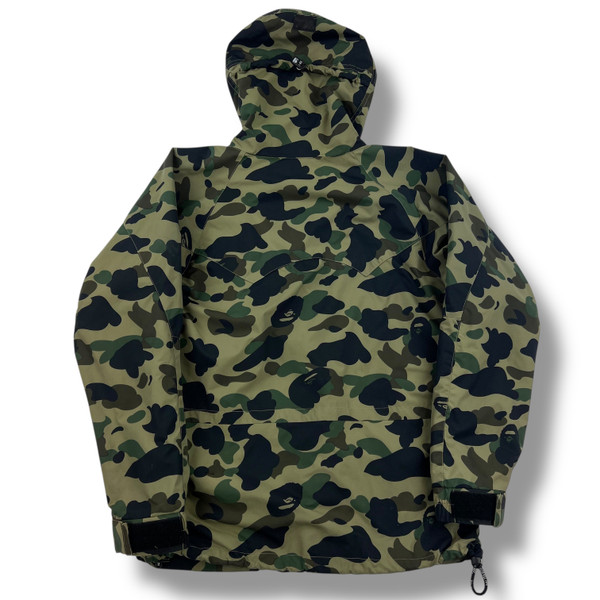Bape 1st Camo Snowboarding Jacket 