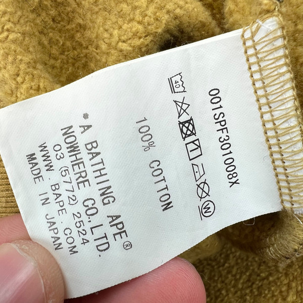 Bape 1st Camo Shark Shorts