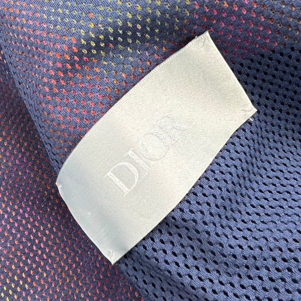 Dior x Lewis Hamilton Multicoloured Fleece