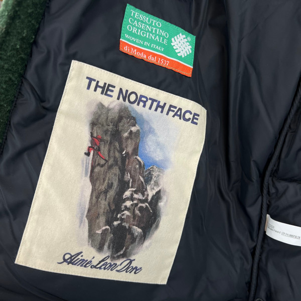 Aime Leon Dore x The North Face Casentino Nuptse Puffer Jacket 