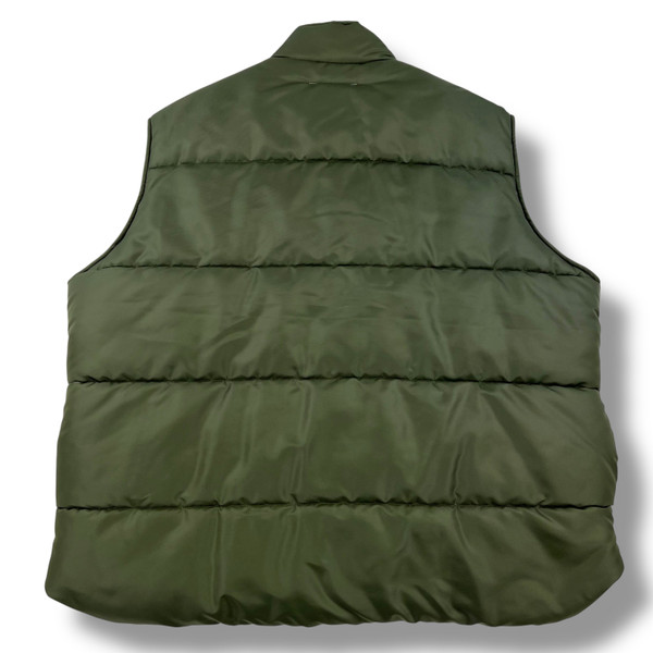 Maison Margiela 5 Pocket Utility Gilet Khaki 