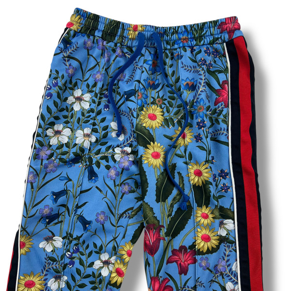 Gucci Women's Floral Track Pants