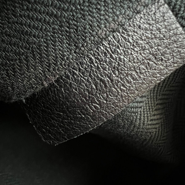 Loewe Cubi Back Leather Small Crossbody Bag 