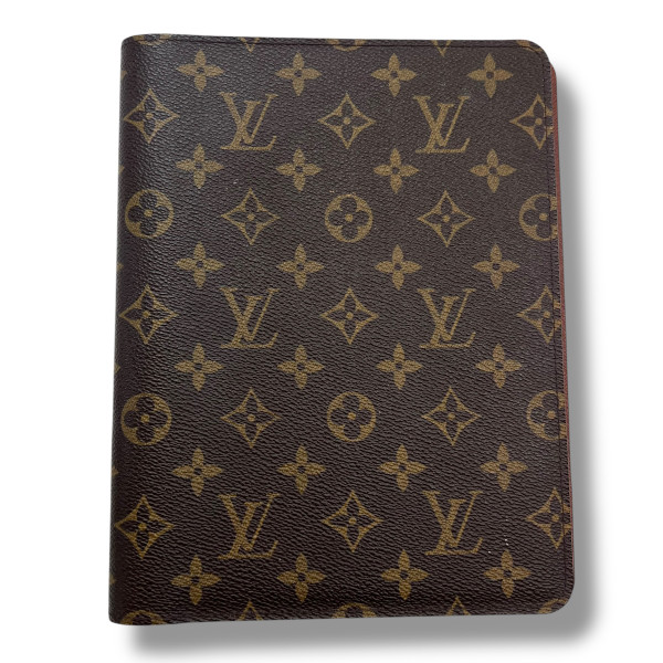 Louis Vuitton Desk Agenda Cover 