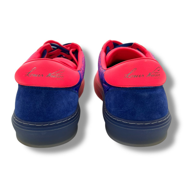 Louis Vuitton Ollie Richelieu Trainers 