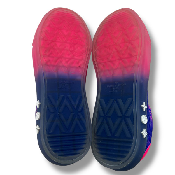 Louis Vuitton Ollie Richelieu Trainers 