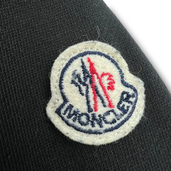 Moncler Black Hoodie 