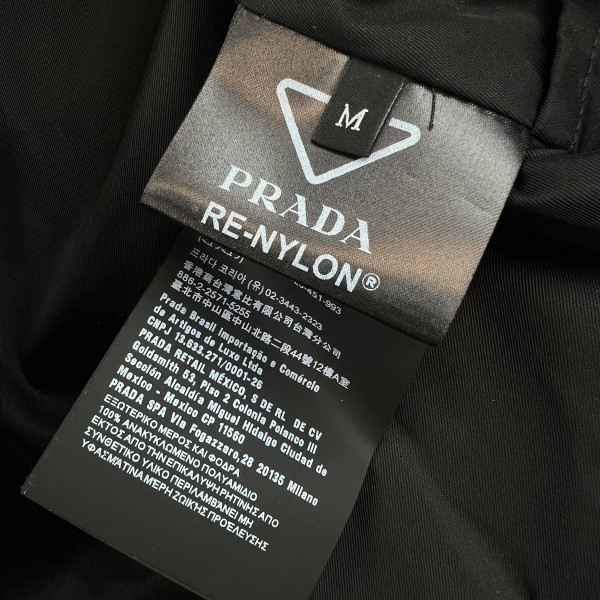 Prada Re-Nylon Tactical Vest 