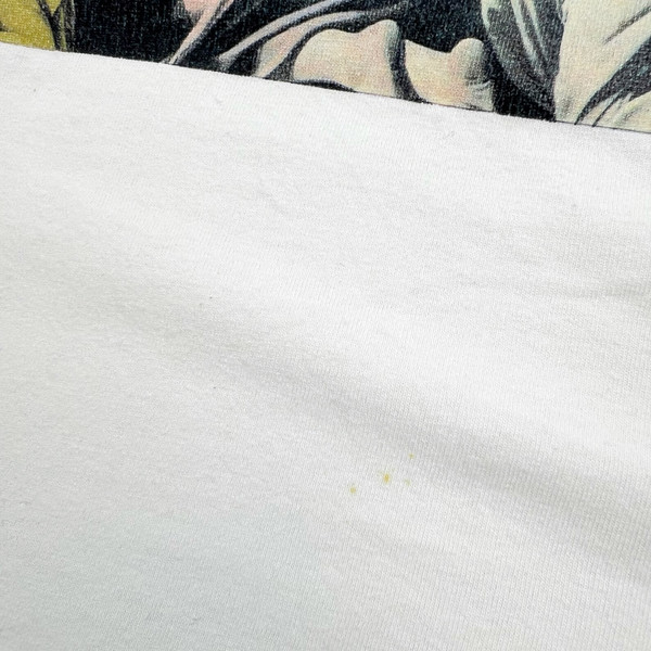 Off-White Caravaggio Painting White T Shirt