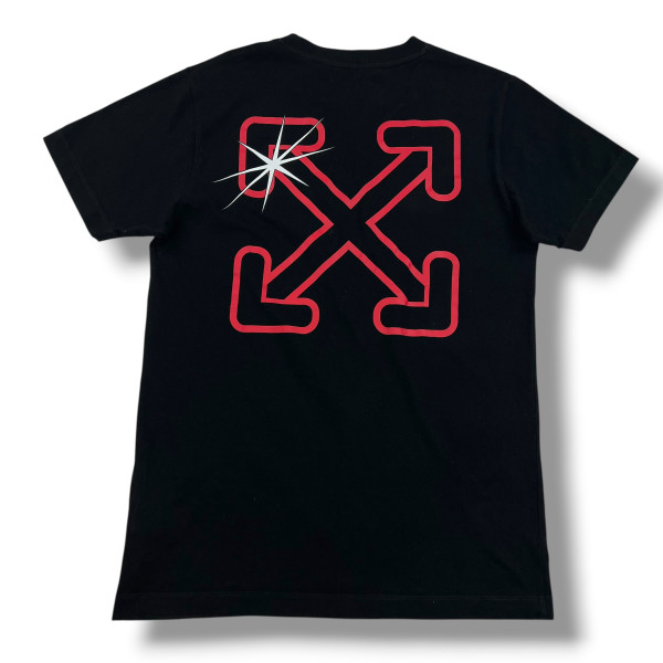 Off-White Star Arrows T Shirt