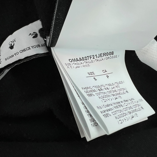 Off-White Star Arrows T Shirt