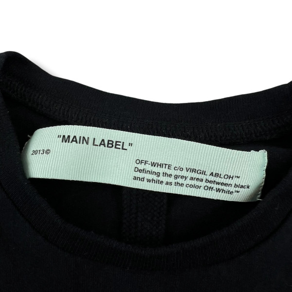 Off-White Impressionism Boat Long Sleeve