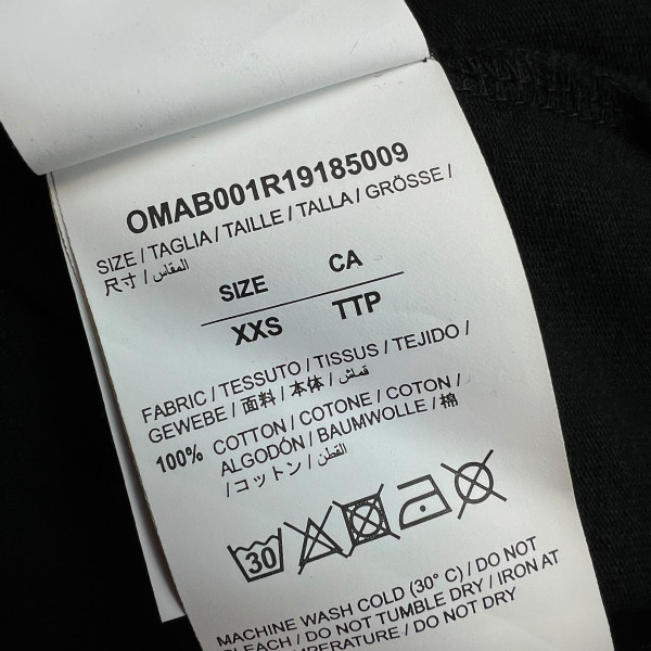 Off-White Impressionism Boat Long Sleeve