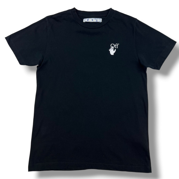 Off-White Pascal Arrows Black T Shirt 