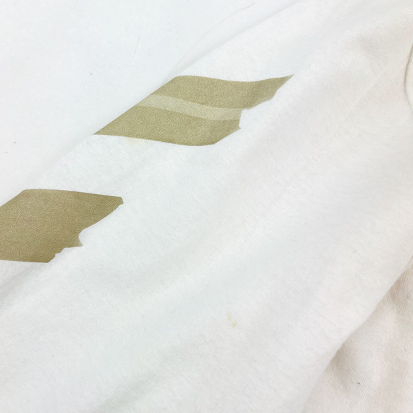 Off-White Tape Arrows White Long Sleeve T Shirt 