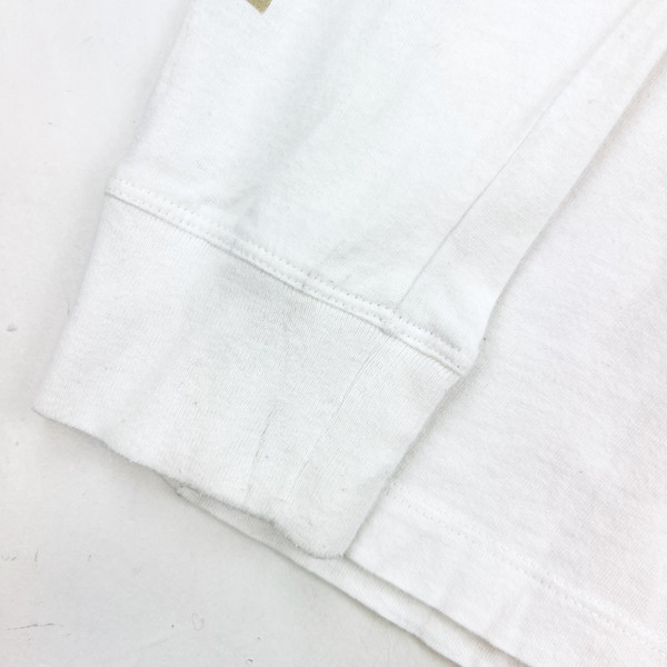 Off-White Tape Arrows White Long Sleeve T Shirt 